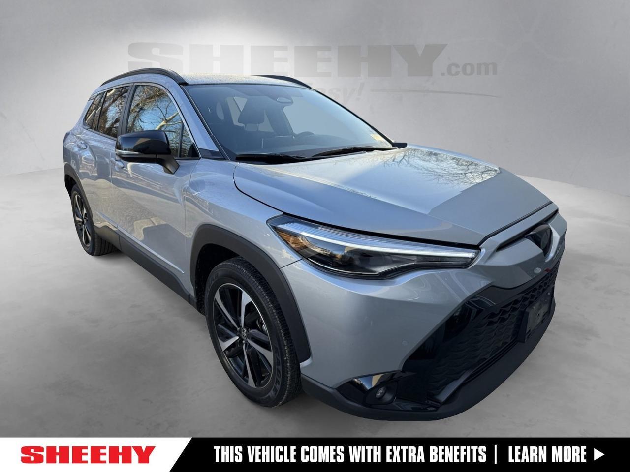 2025 Toyota Corolla Cross