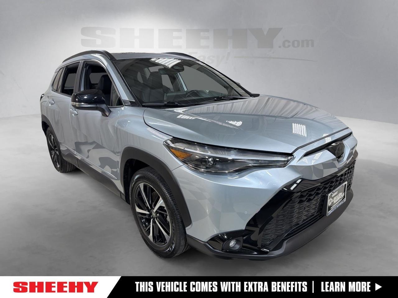 2025 Toyota Corolla Cross Hybrid XSE