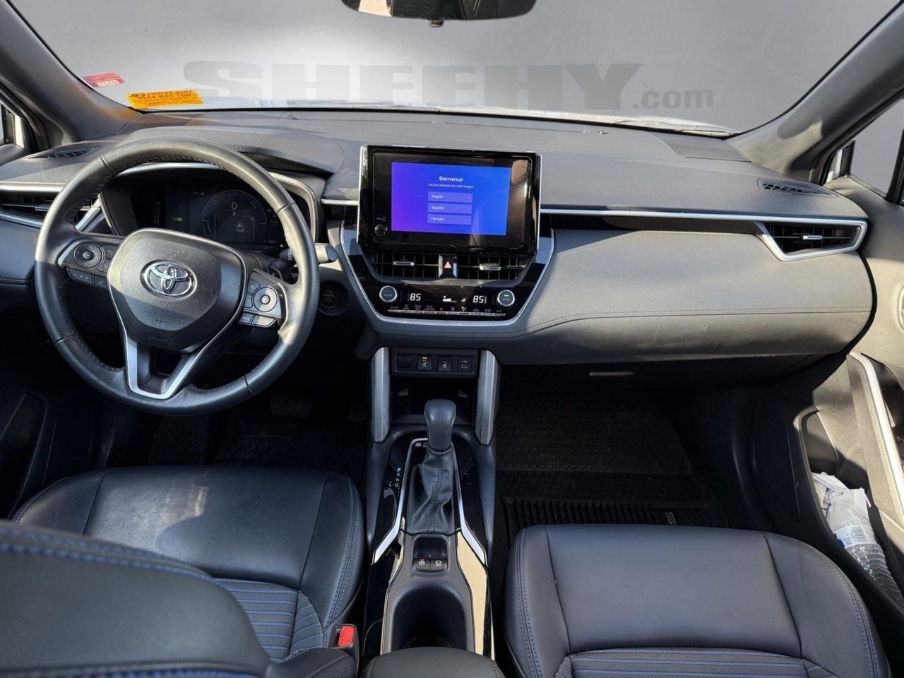 2025 Toyota Corolla Cross Hybrid XSE Annapolis MD