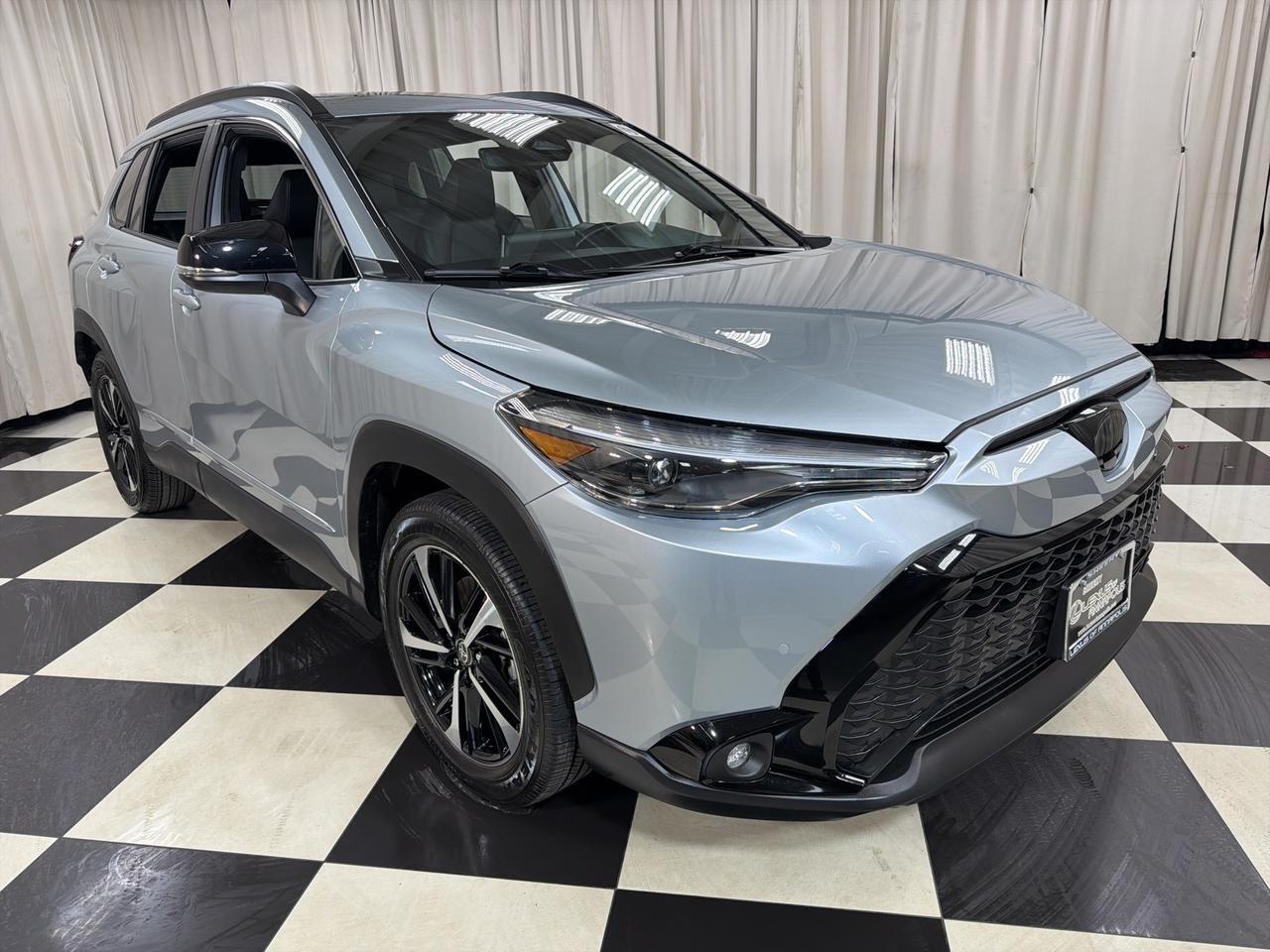 2025 Toyota Corolla Cross Hybrid XSE