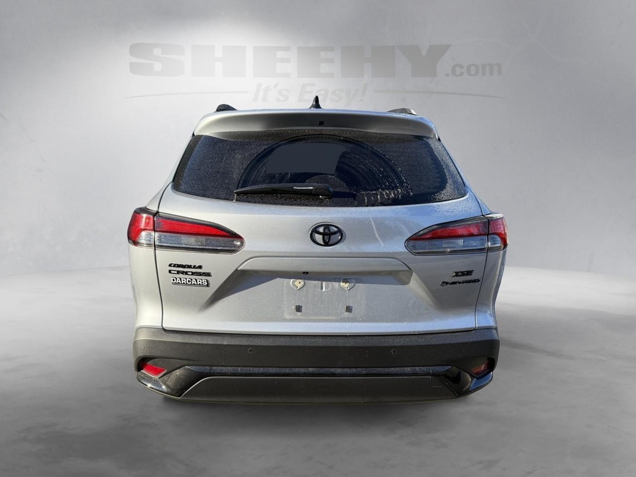 2025 Toyota Corolla Cross Hybrid XSE Annapolis MD