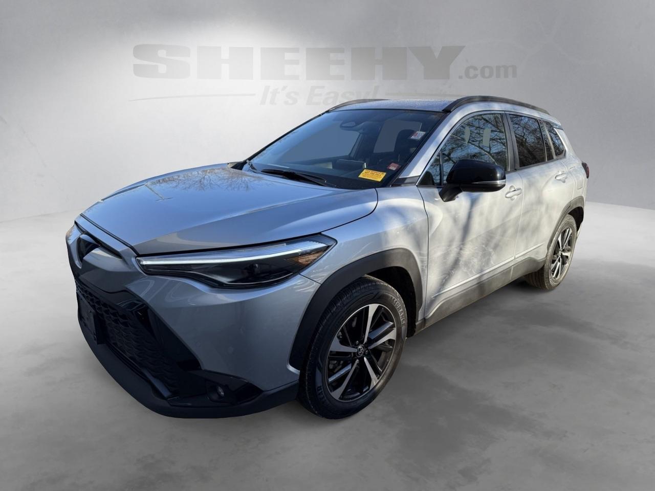 2025 Toyota Corolla Cross Hybrid XSE Annapolis MD