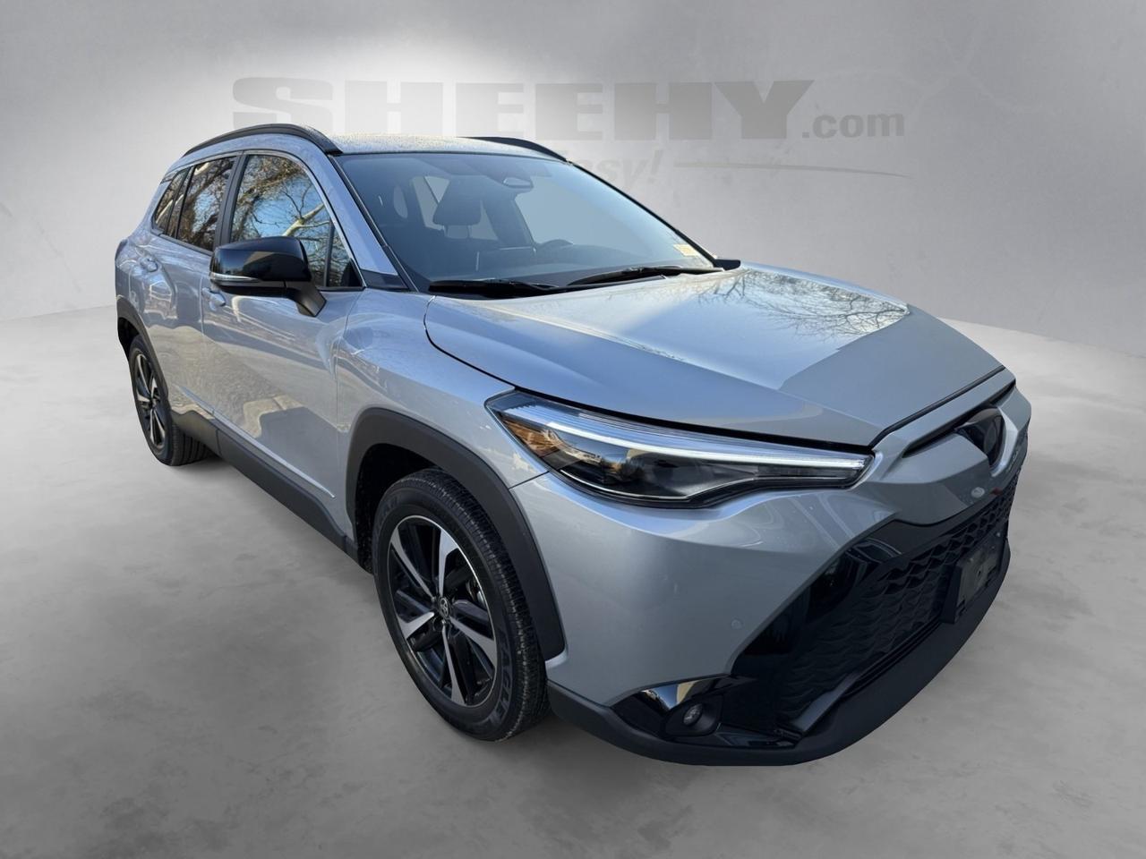 2025 Toyota Corolla Cross Hybrid XSE Annapolis MD