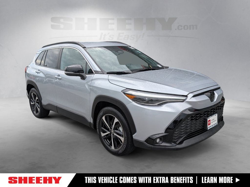 2025 Toyota Corolla Cross