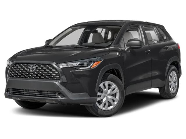 2025 Toyota Corolla Cross L Hurst TX