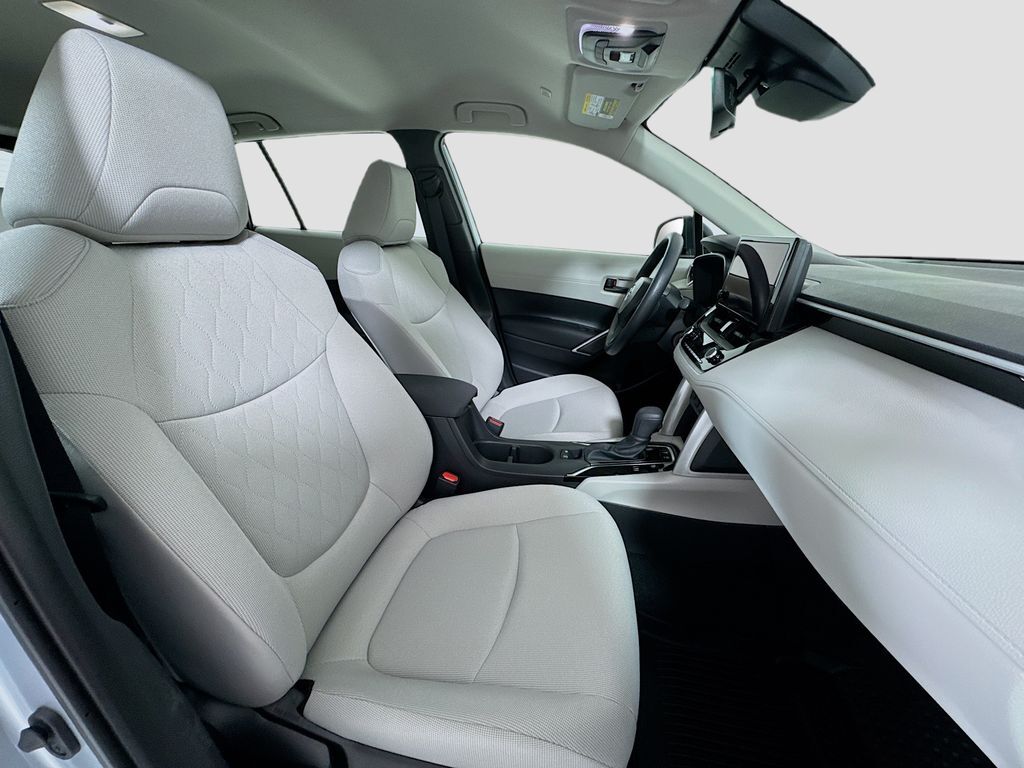 2025 Toyota Corolla Cross L Kennewick WA