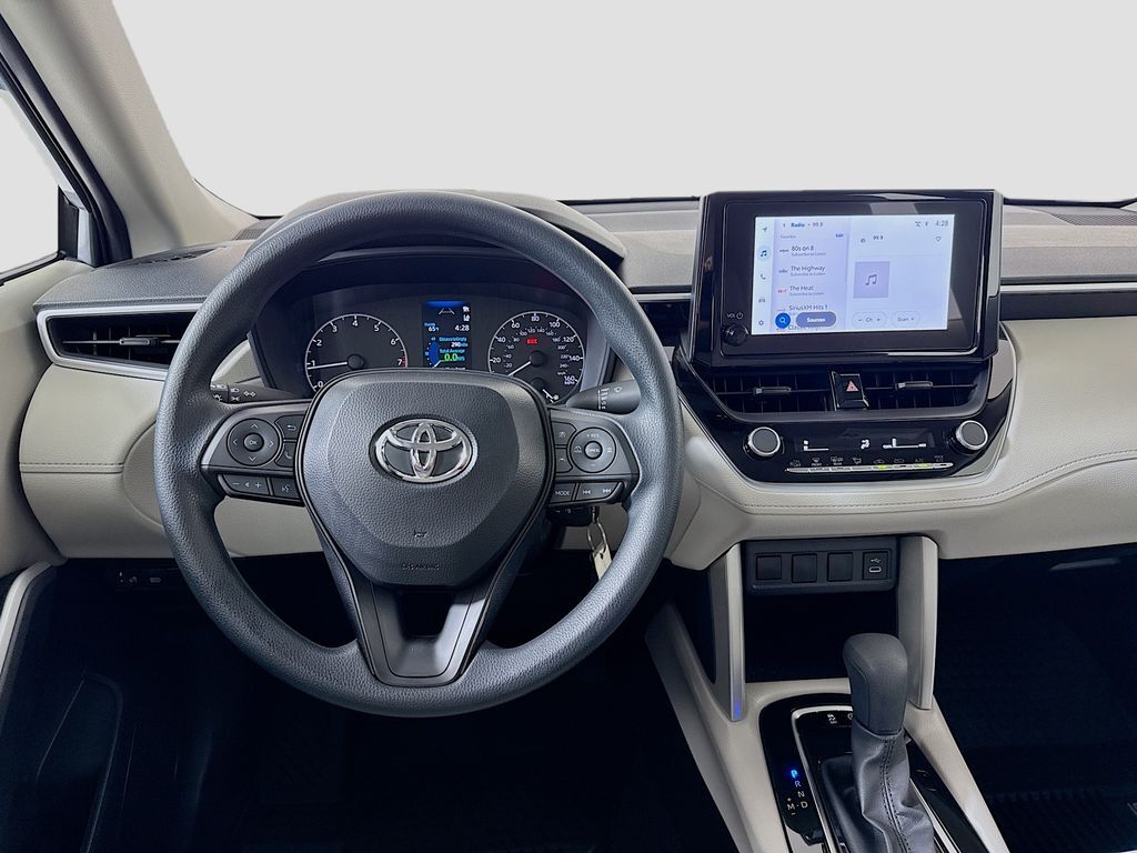 2025 Toyota Corolla Cross L Kennewick WA