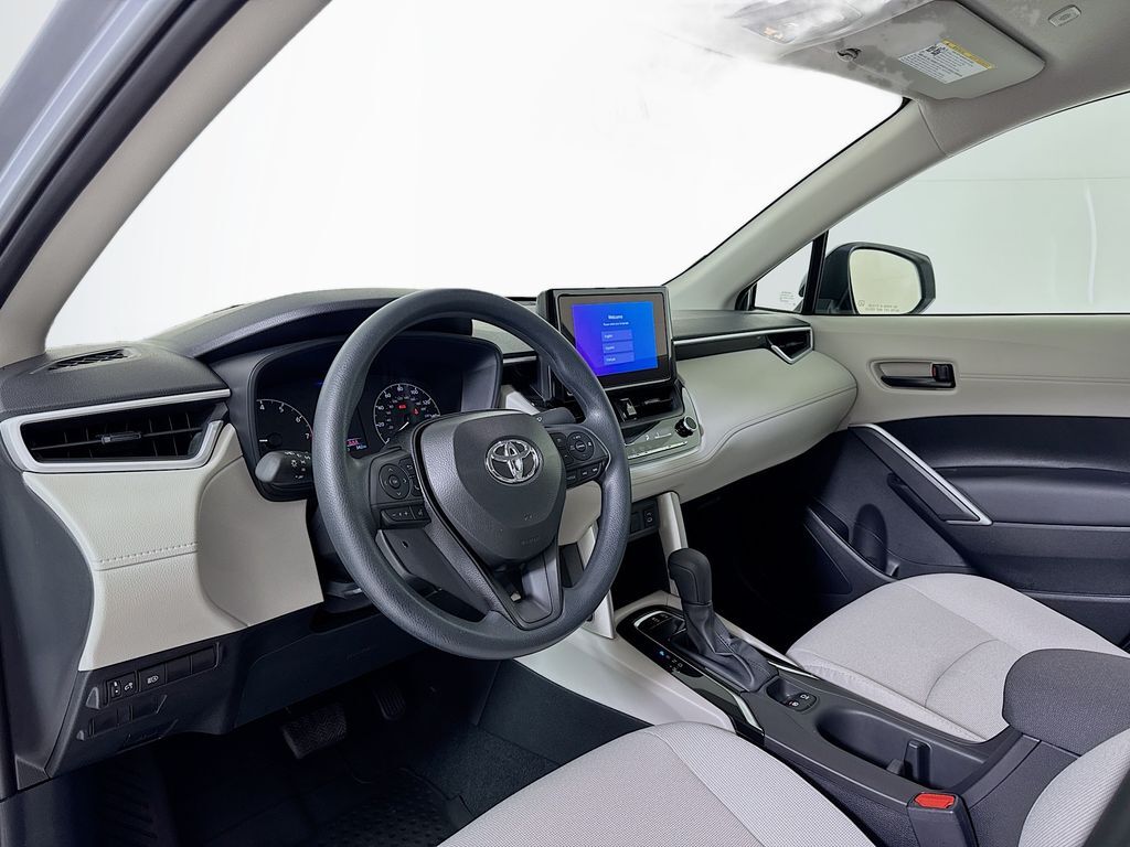 2025 Toyota Corolla Cross L Kennewick WA