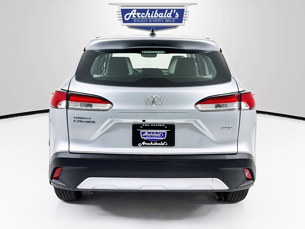 2025 Toyota Corolla Cross L Kennewick WA