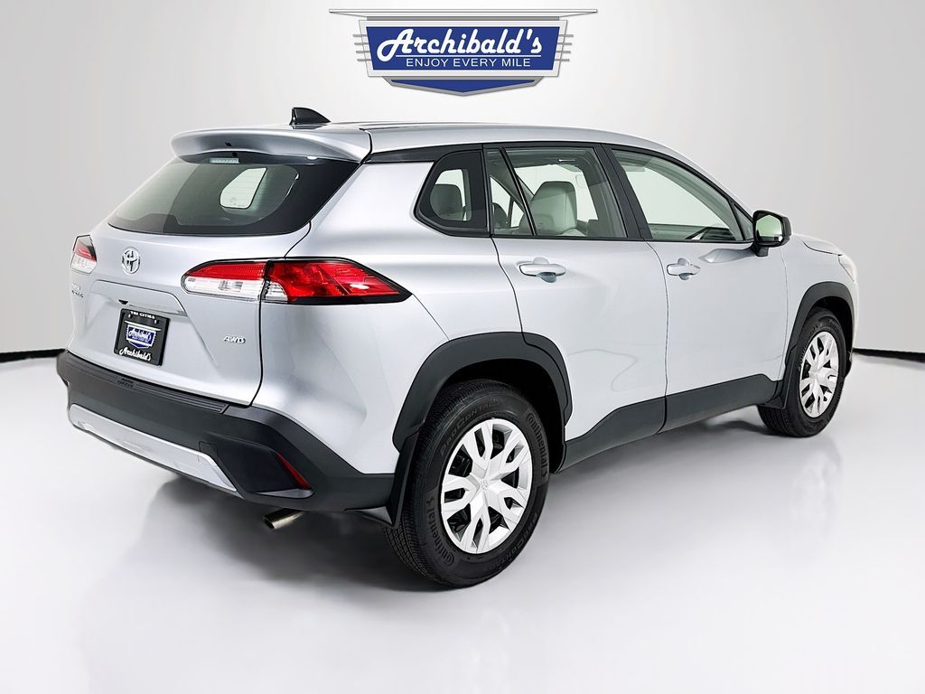 2025 Toyota Corolla Cross L Kennewick WA