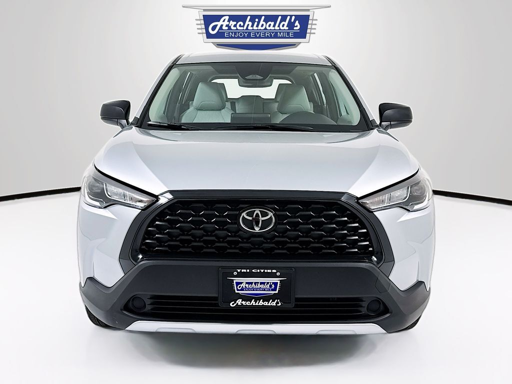 2025 Toyota Corolla Cross L Kennewick WA