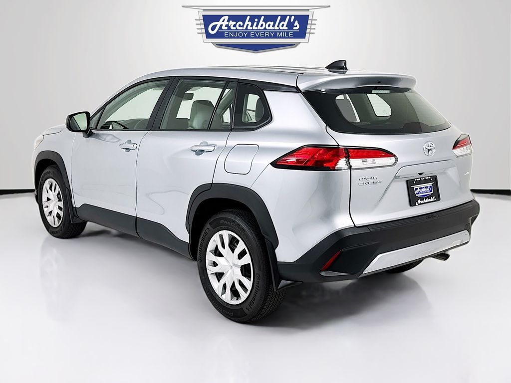 2025 Toyota Corolla Cross L Kennewick WA