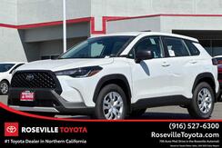 2025_Toyota_Corolla Cross_L_ Roseville CA