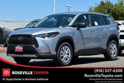 2025_Toyota_Corolla Cross_L_ Roseville CA