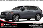 2025 Toyota Corolla Cross L