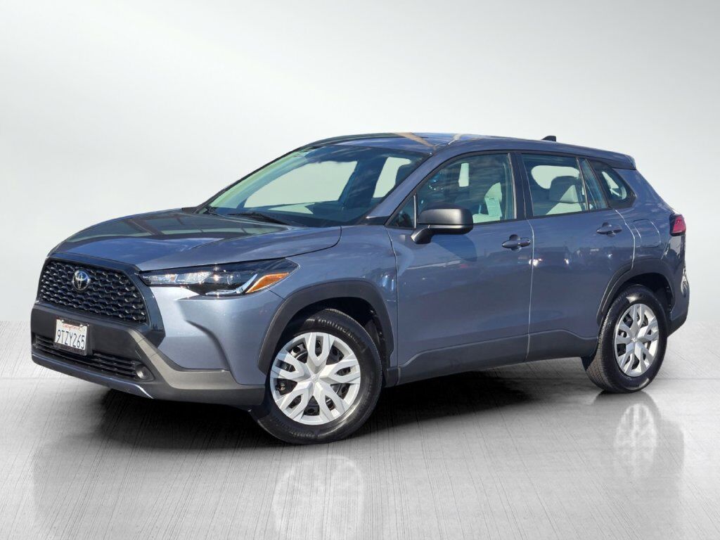 2025 Toyota Corolla Cross L Roseville CA