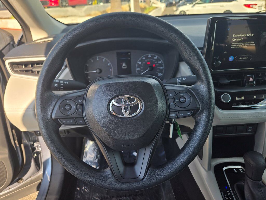 2025 Toyota Corolla Cross L Roseville CA