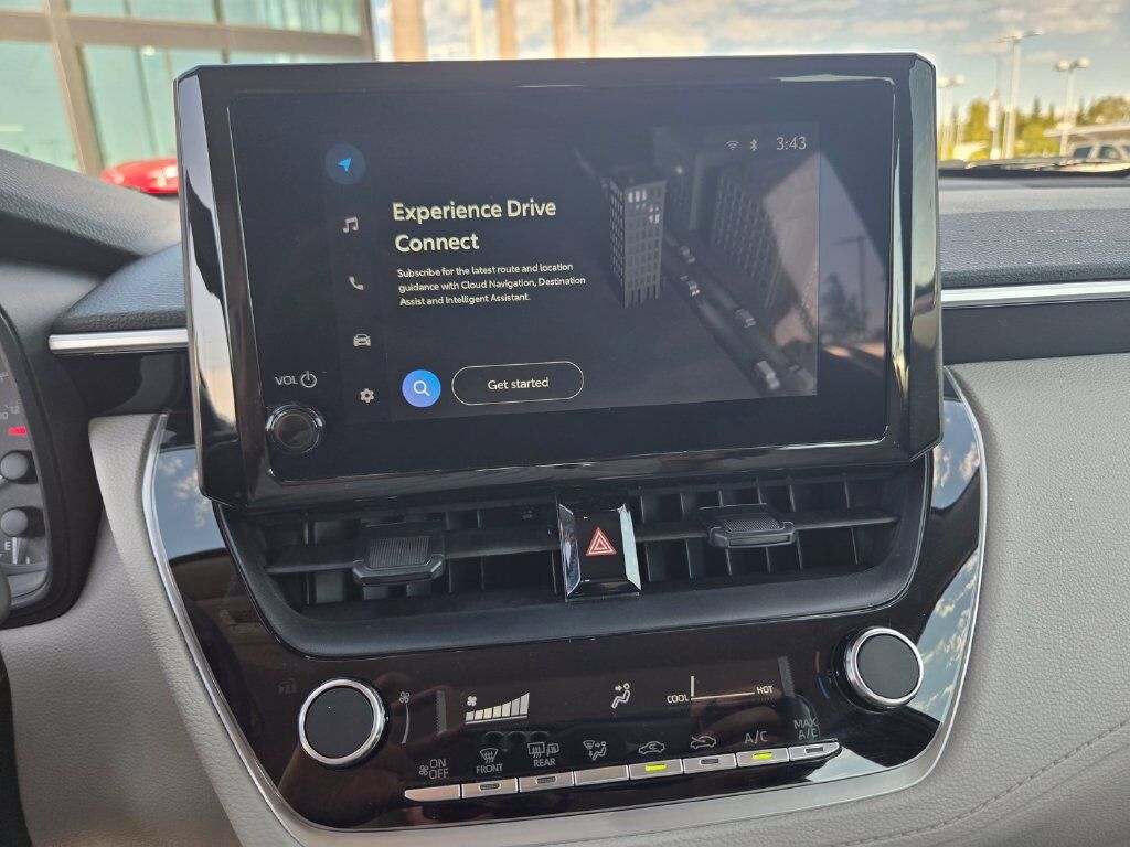 2025 Toyota Corolla Cross L Roseville CA