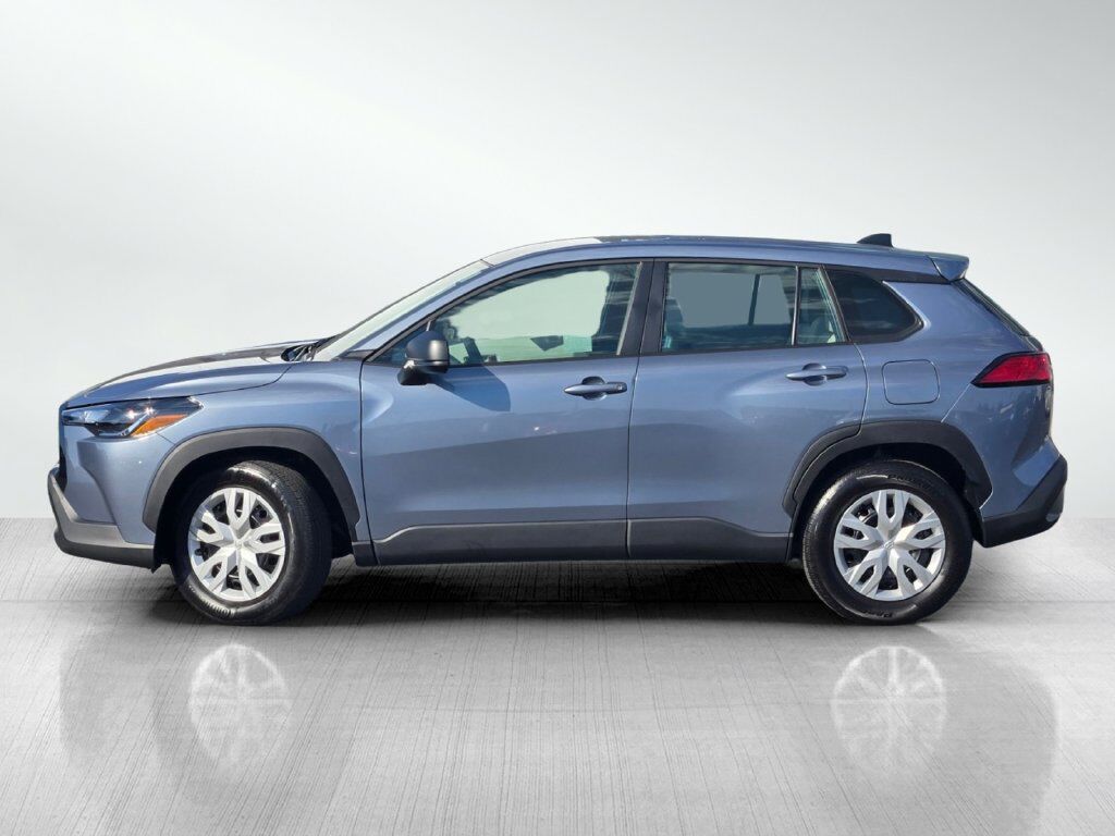 2025 Toyota Corolla Cross L Roseville CA