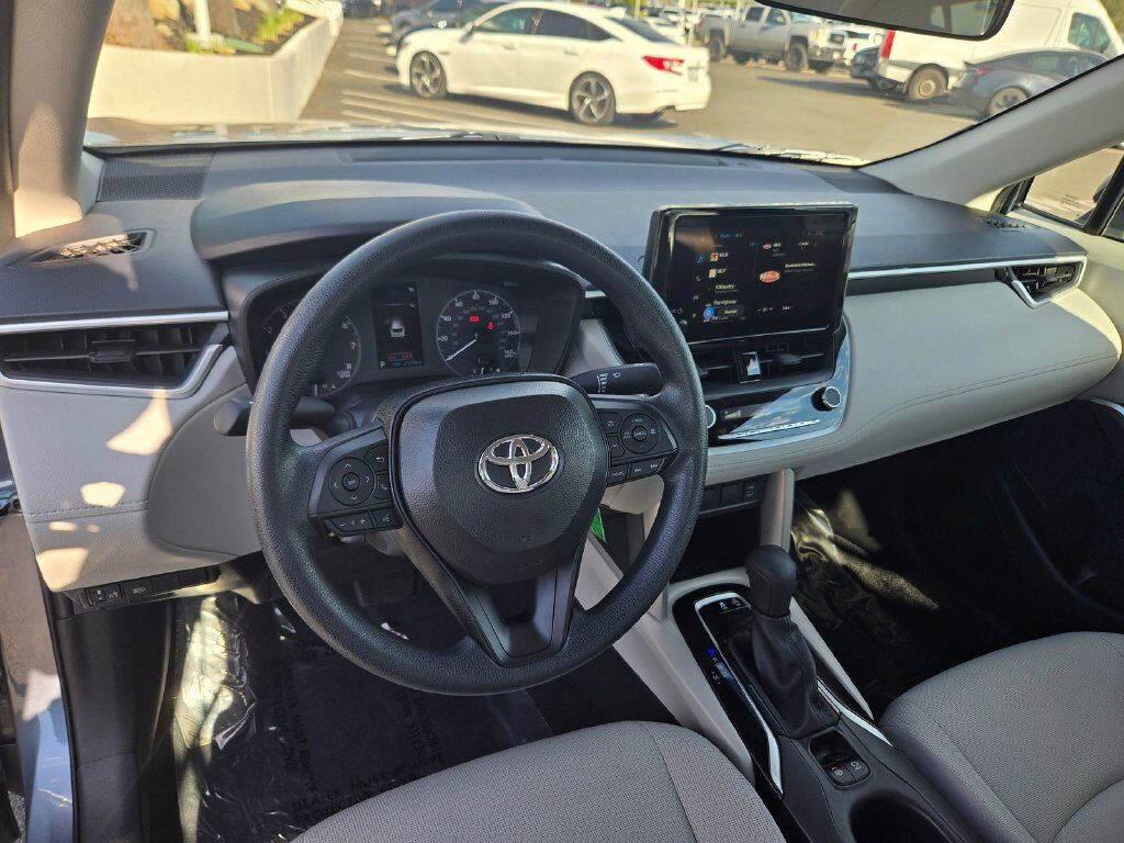 2025 Toyota Corolla Cross L Roseville CA