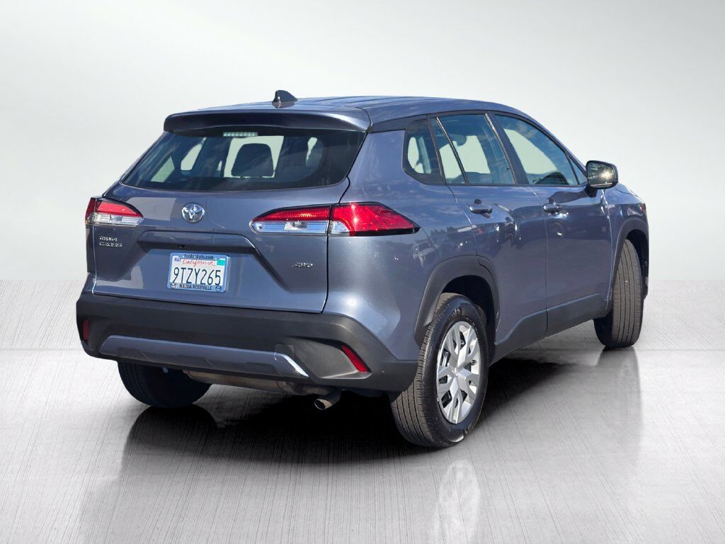 2025 Toyota Corolla Cross L Roseville CA