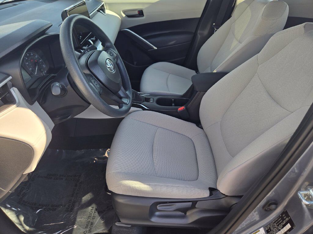 2025 Toyota Corolla Cross L Roseville CA