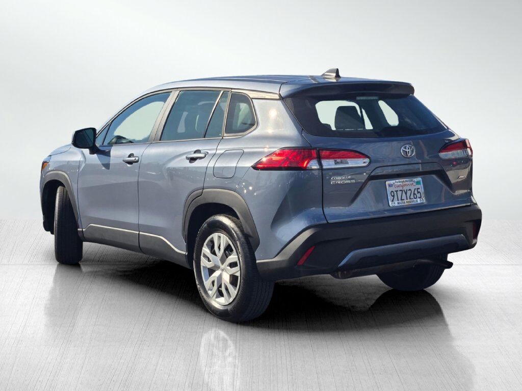 2025 Toyota Corolla Cross L Roseville CA