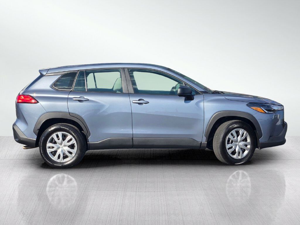 2025 Toyota Corolla Cross L Roseville CA