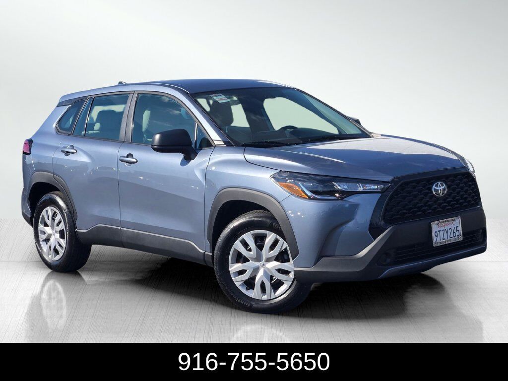 2025 Toyota Corolla Cross L