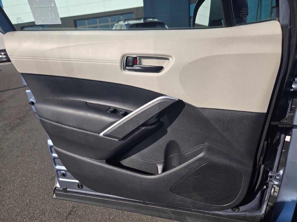 2025 Toyota Corolla Cross L Roseville CA