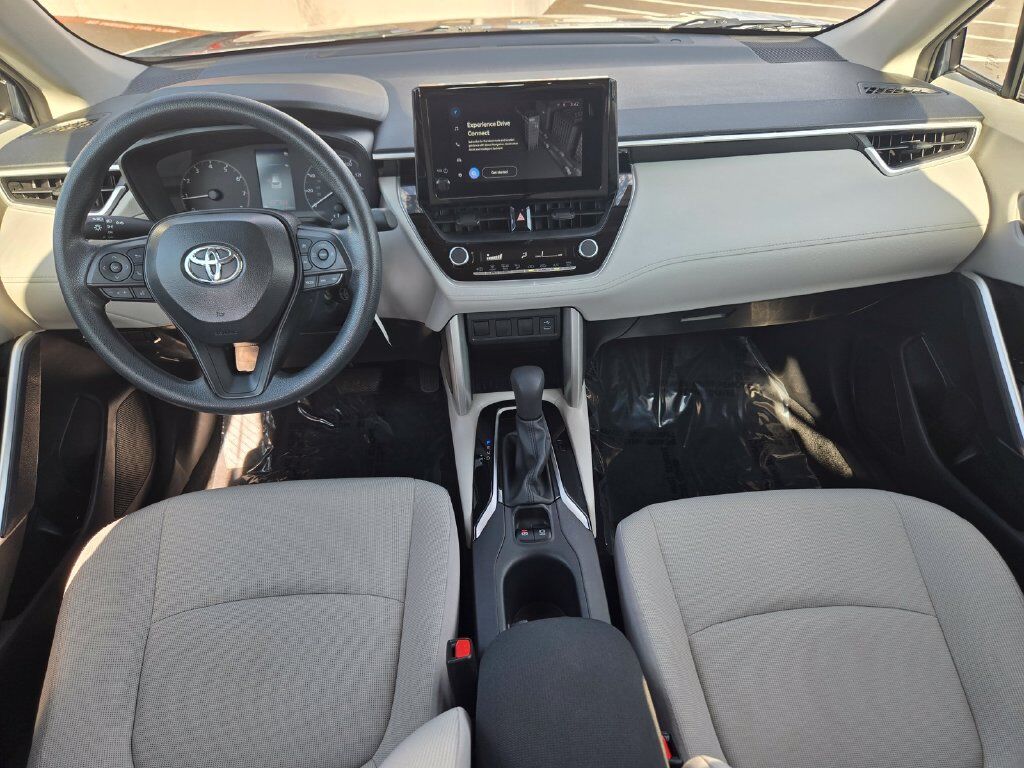 2025 Toyota Corolla Cross L Roseville CA