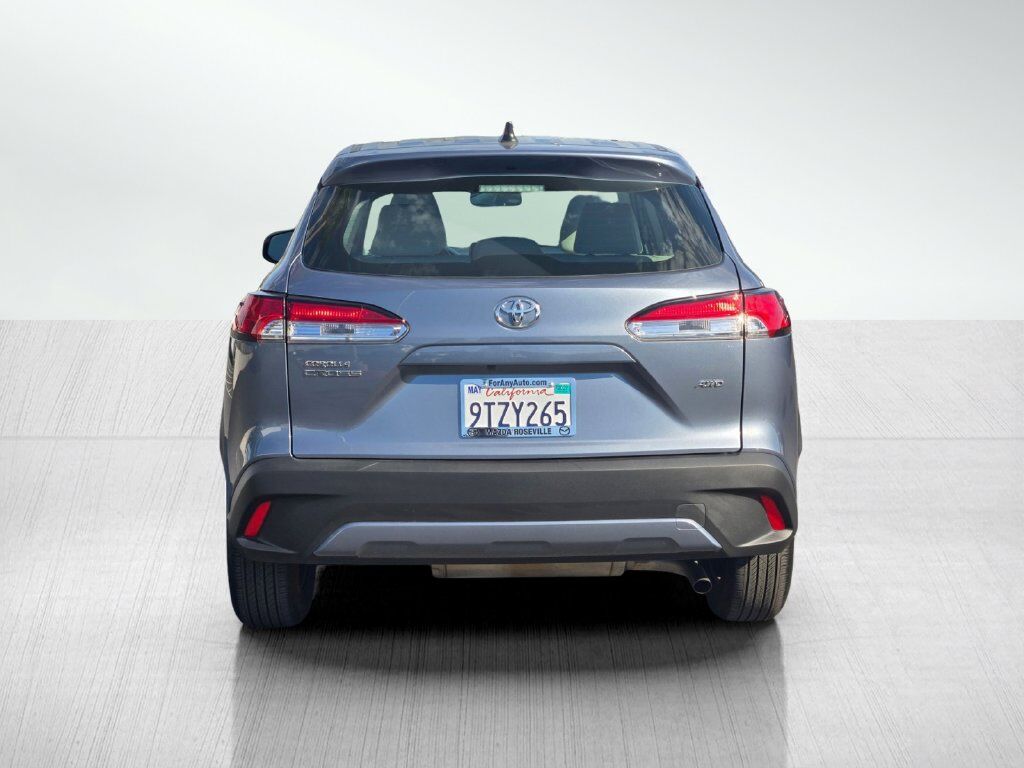 2025 Toyota Corolla Cross L Roseville CA