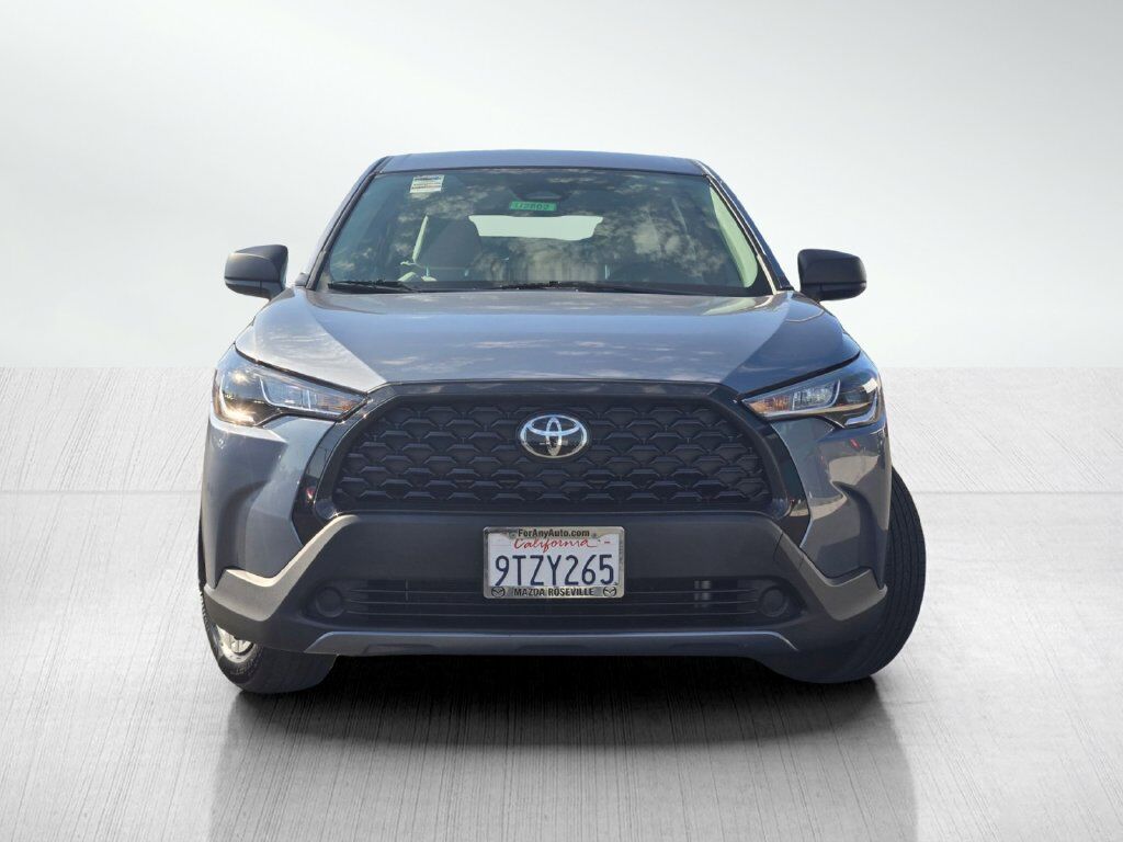 2025 Toyota Corolla Cross L Roseville CA
