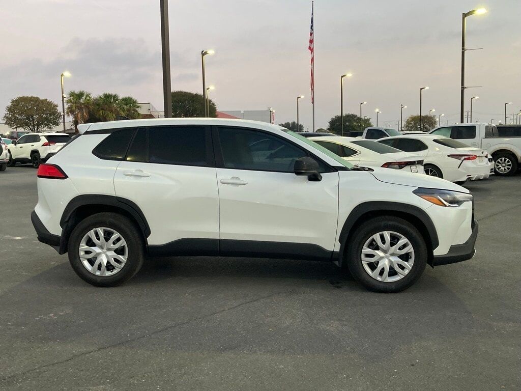 2025 Toyota Corolla Cross L San Antonio TX