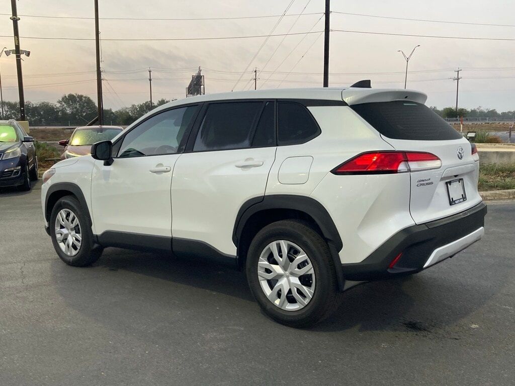 2025 Toyota Corolla Cross L San Antonio TX