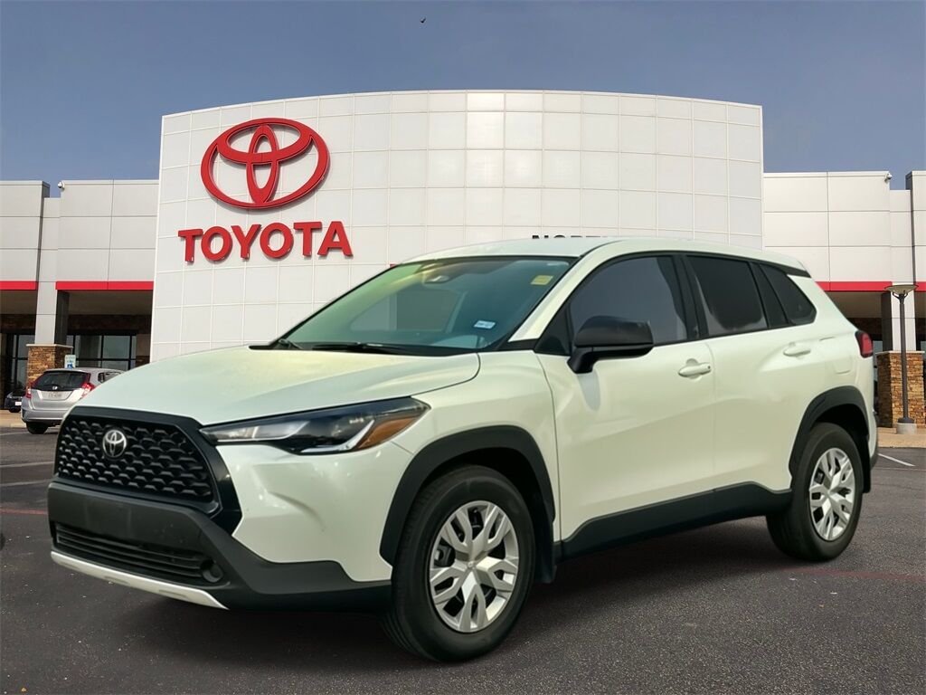 2025 Toyota Corolla Cross L San Antonio TX