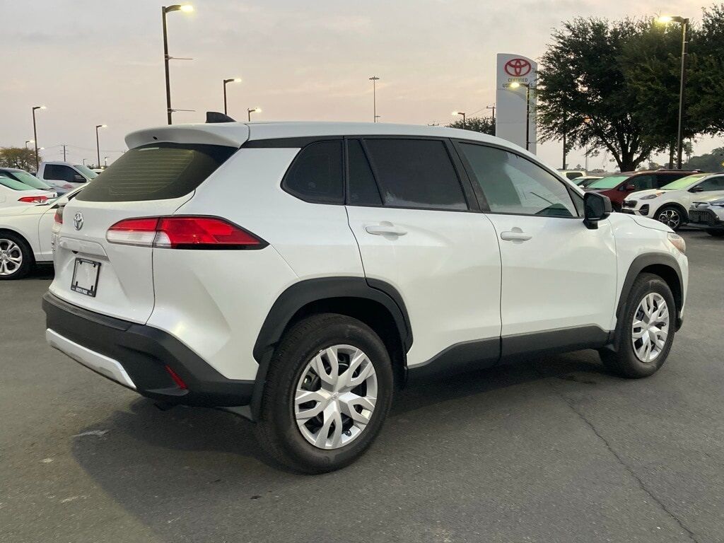 2025 Toyota Corolla Cross L San Antonio TX
