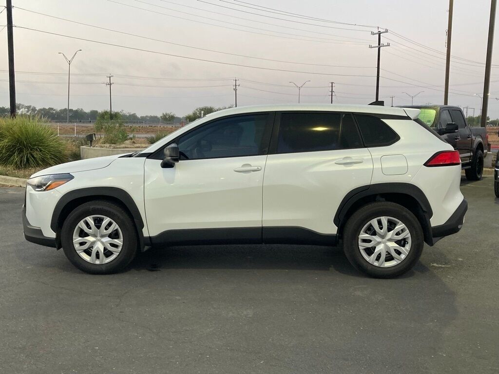 2025 Toyota Corolla Cross L San Antonio TX