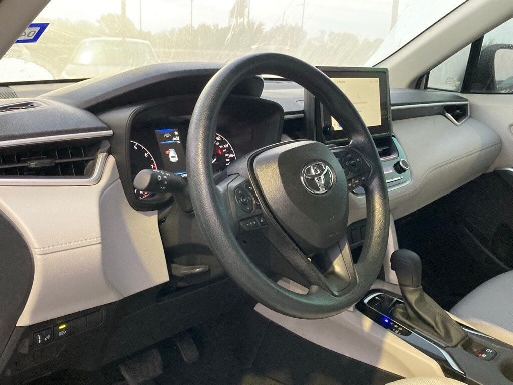 2025 Toyota Corolla Cross L San Antonio TX