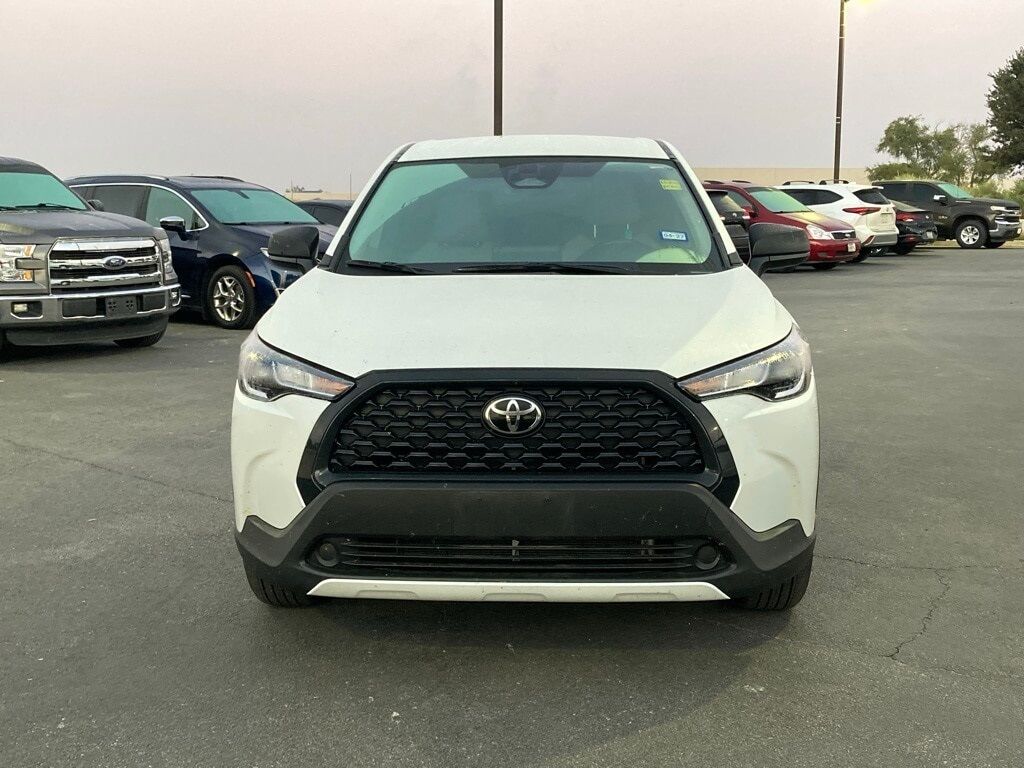 2025 Toyota Corolla Cross L San Antonio TX