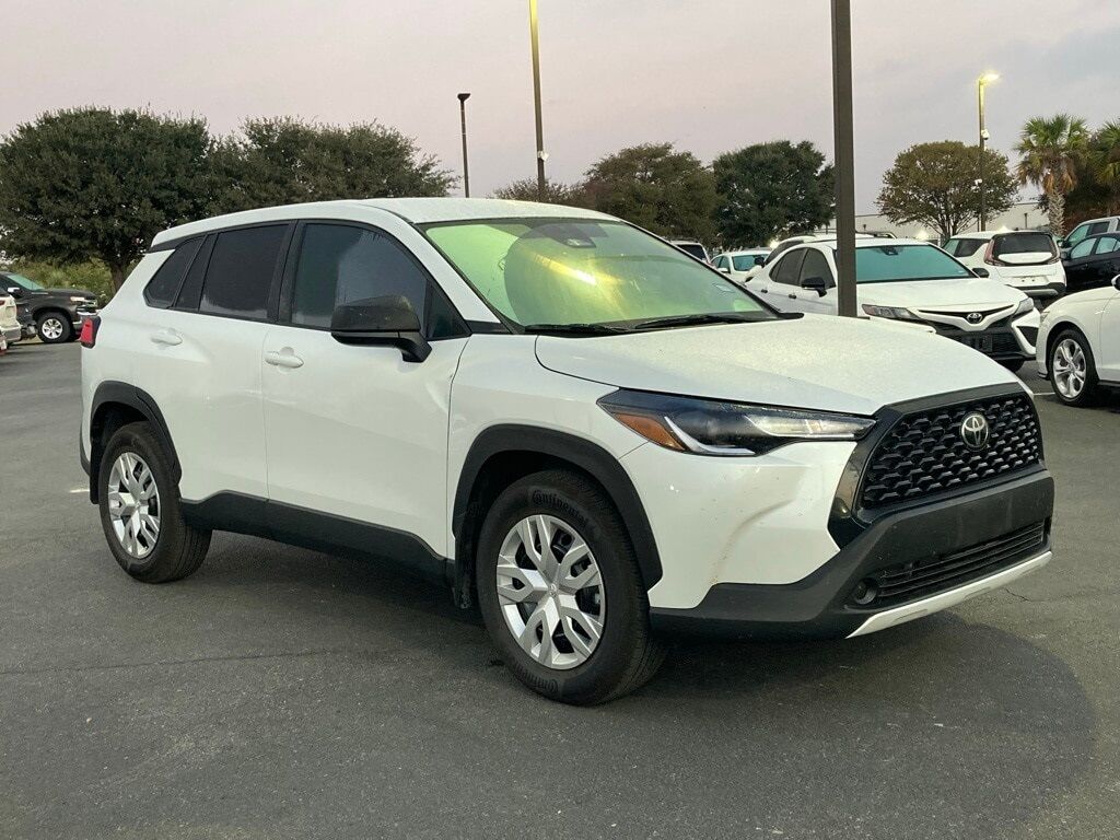 2025 Toyota Corolla Cross L San Antonio TX