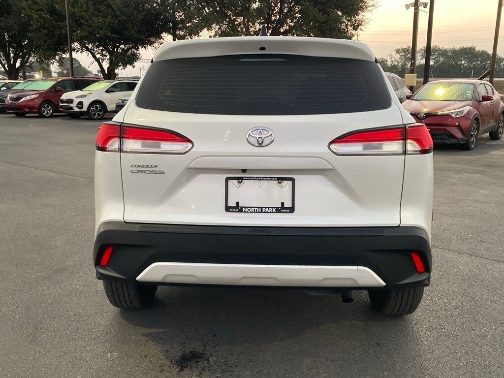 2025 Toyota Corolla Cross L San Antonio TX