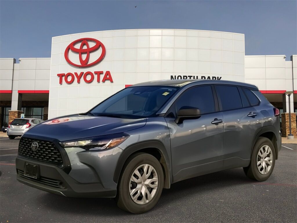 2025 Toyota Corolla Cross L