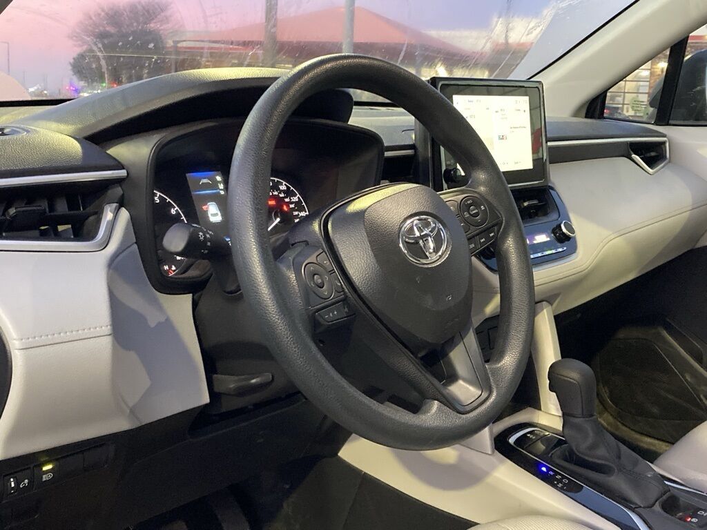 2025 Toyota Corolla Cross L San Antonio TX