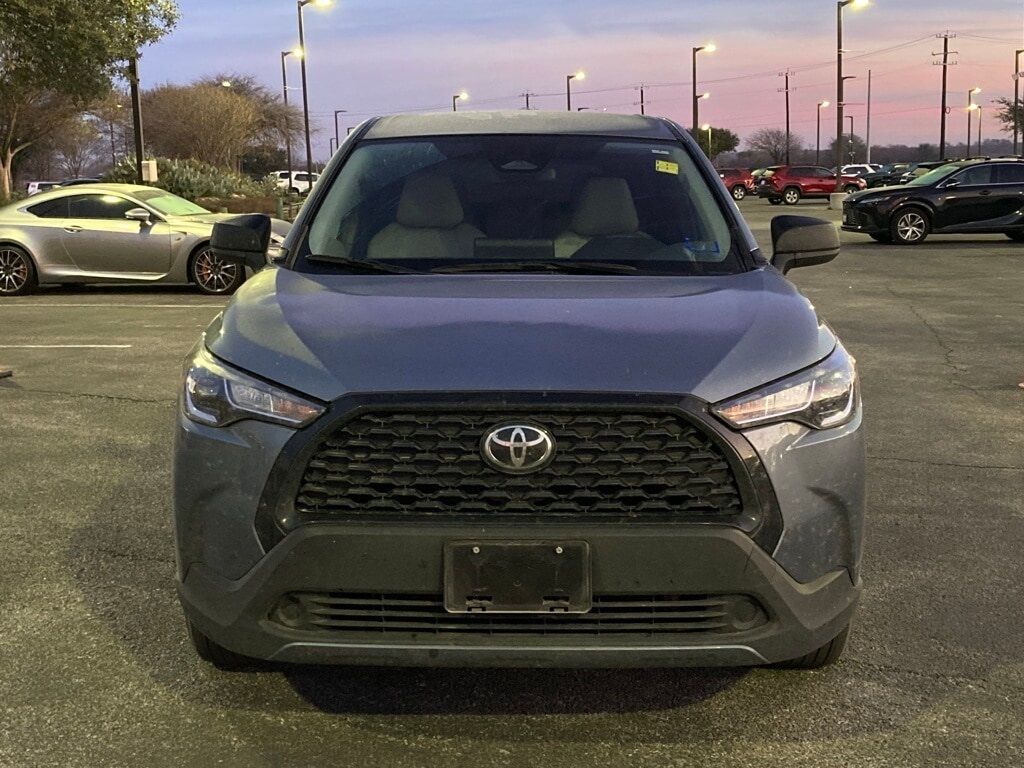 2025 Toyota Corolla Cross L