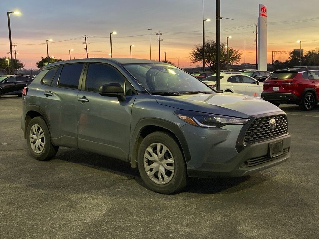 2025 Toyota Corolla Cross L