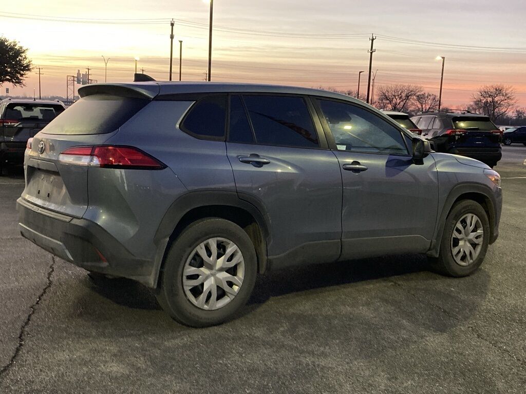 2025 Toyota Corolla Cross L San Antonio TX