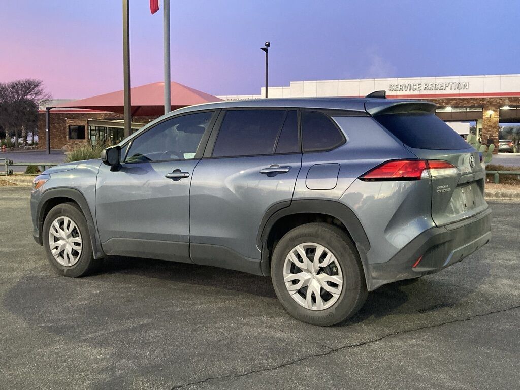 2025 Toyota Corolla Cross L San Antonio TX