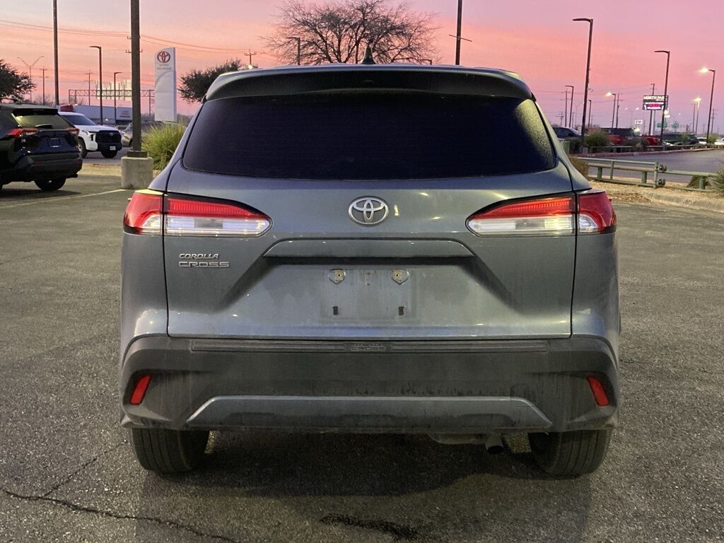 2025 Toyota Corolla Cross L San Antonio TX