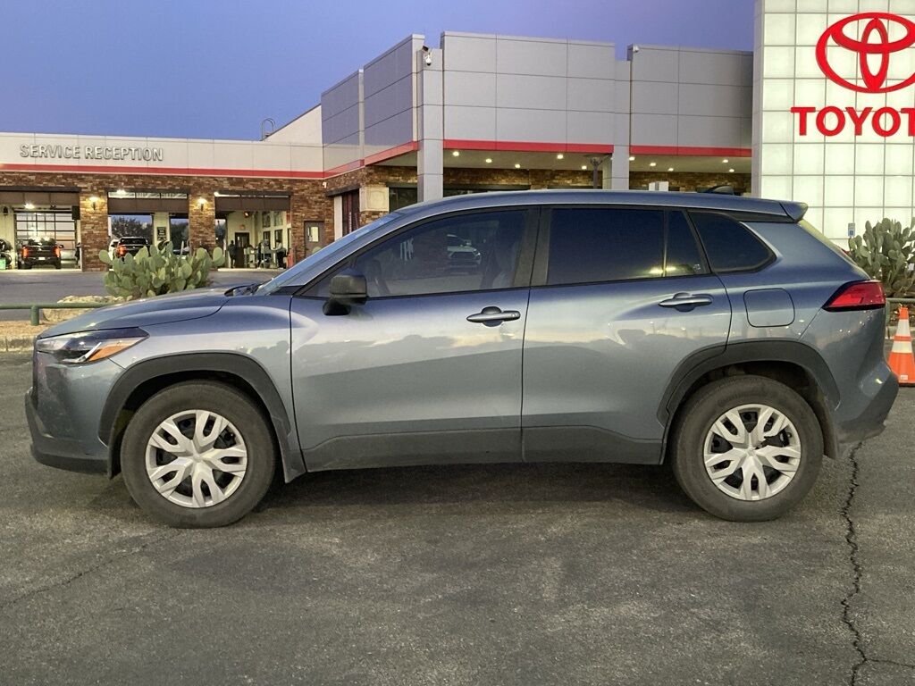 2025 Toyota Corolla Cross L San Antonio TX